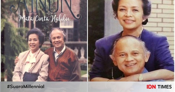 7 Pelajaran Berharga dari Kisah Cinta Habibie & Ainun