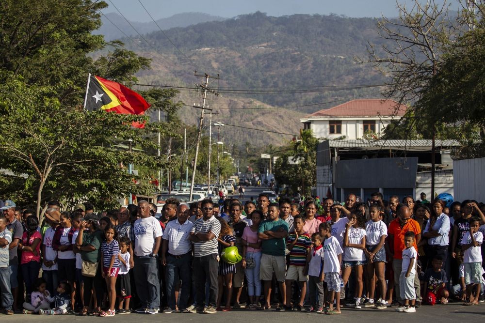 Potret 20 Tahun Referendum dan Jembatan BJ Habibie di Timor Leste