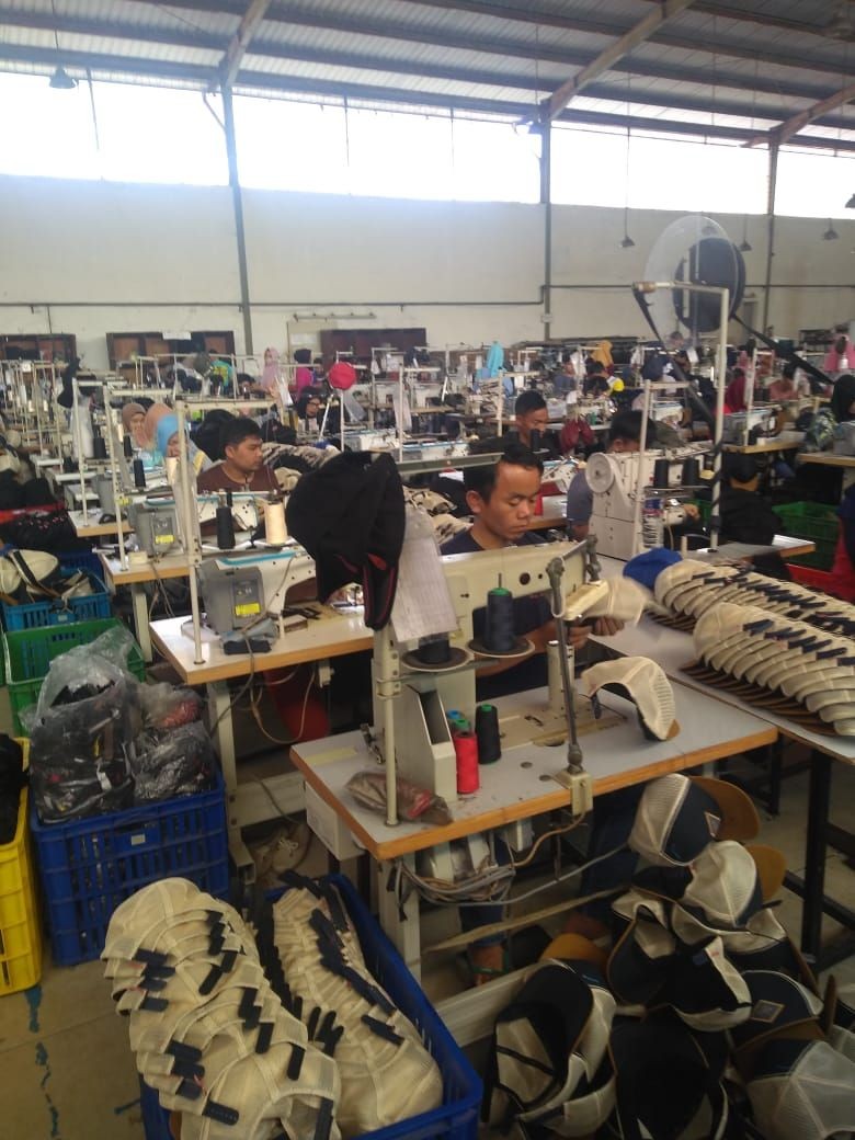 Pemindahan Industri Tekstil ke Segitiga Rebana Butuh SDM Mumpuni