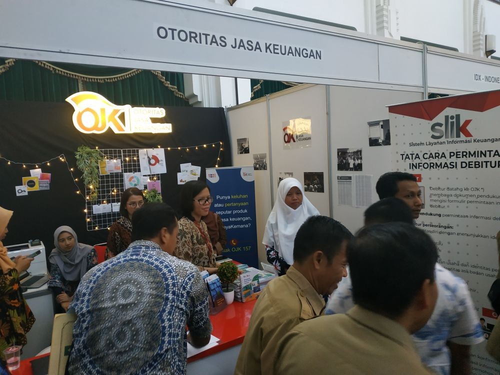Mayoritas Muslim, Pasar Modal Syariah di Indonesia Justru Masih Minim 