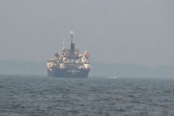 Kabut Asap Ganggu Aktivitas di Balikpapan, BPBD: Asap Kiriman
