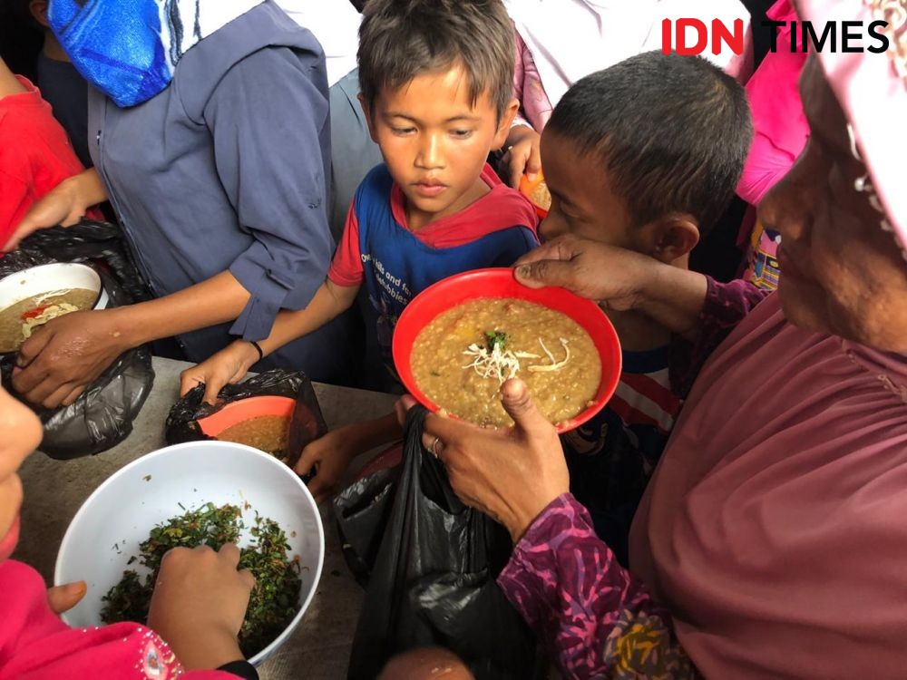 Ini Cerita Bubur Asyura dan Perayaan 10 Muharam di Kota Palembang