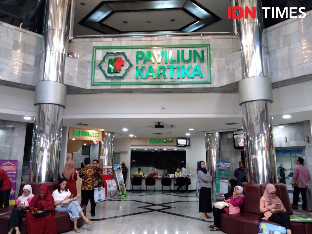 47 Gambar Rumah Sakit Gatot Subroto HD Terbaik