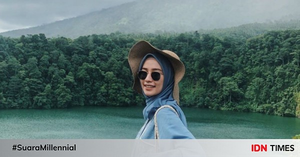 10 danau di indonesia yang punya cerita horor, berani datang?