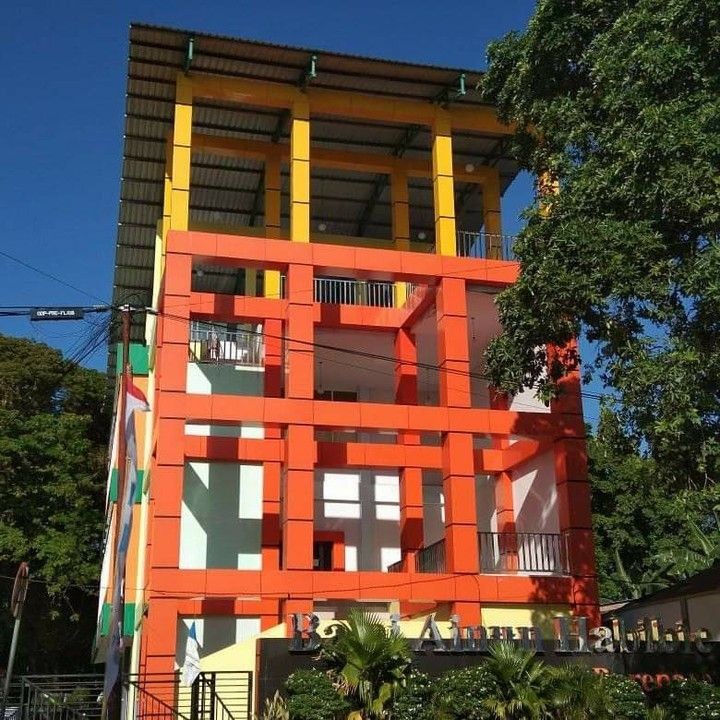 Sarat Memori, Ini Lima Bangunan Ikon BJ Habibie di Kota Parepare