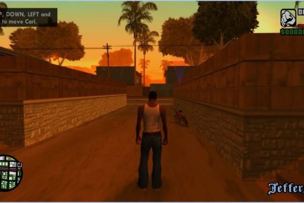 cheat gta san andreas laptop tsunami