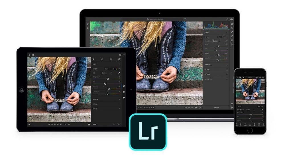 7 Alasan Adobe Lightroom Itu Aplikasi Edit Foto Terbaik!