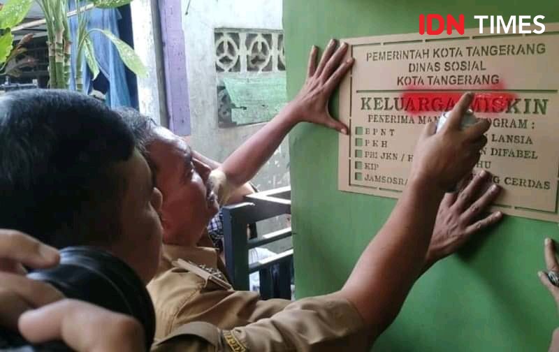 490 Ribu Orang Banten Pengangguran, Jadi Angka Tertinggi di Indonesia