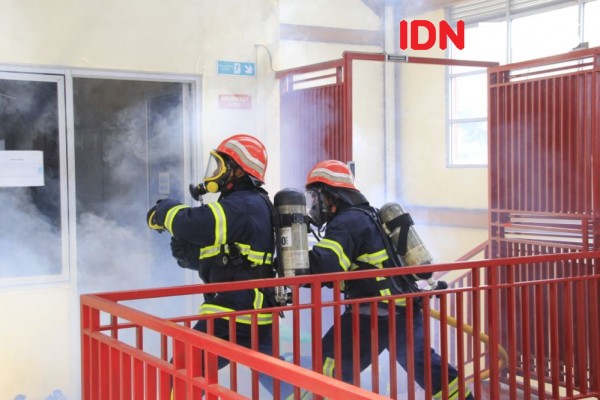 Rawan Terbakar, AP II Jamin Keselamatan Terminal Kargo Bandara Soetta