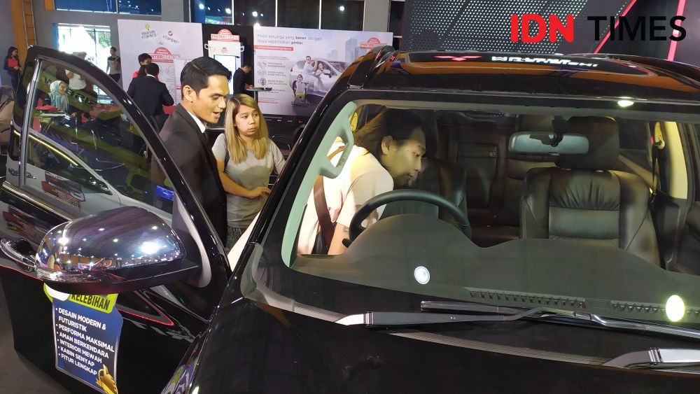 Pameran Otomotif GIIAS Makassar Target 27 Ribu Pengunjung