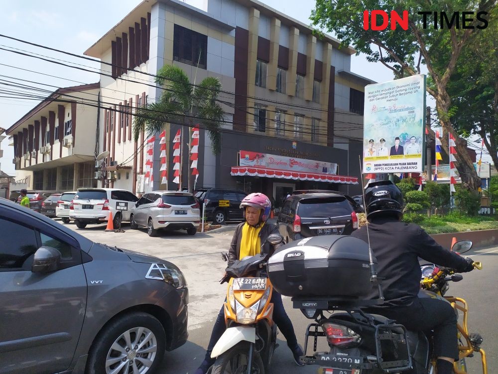 Target Penerimaan PBB Palembang Tak Tercapai, Wajib Pajak Didenda