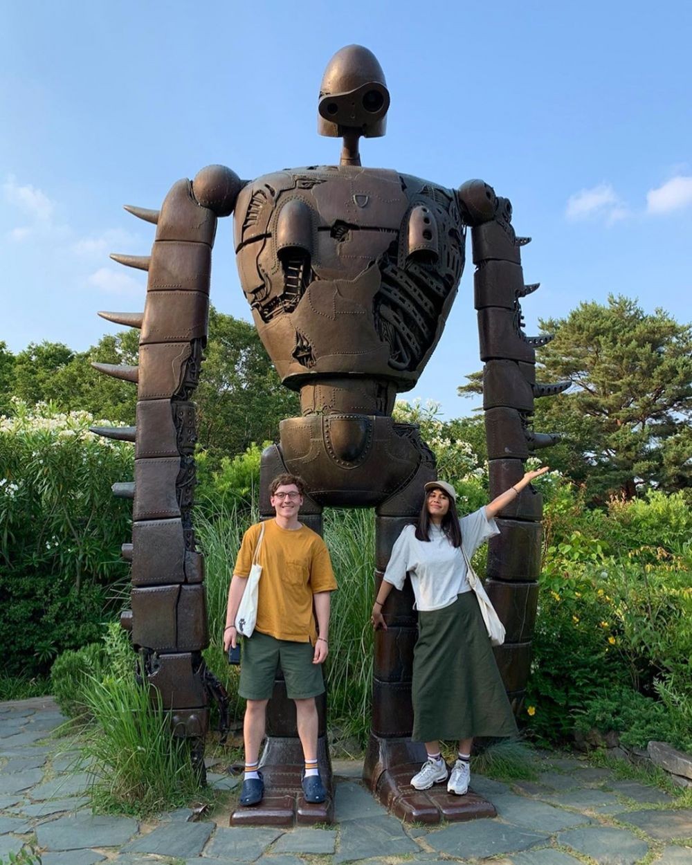 Ghibli museum