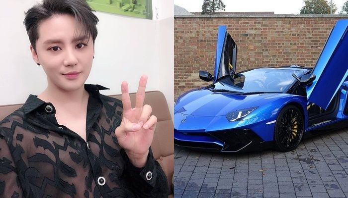 10 Harga Mobil Mewah Milik Idola KPop, Bikin Tercengang