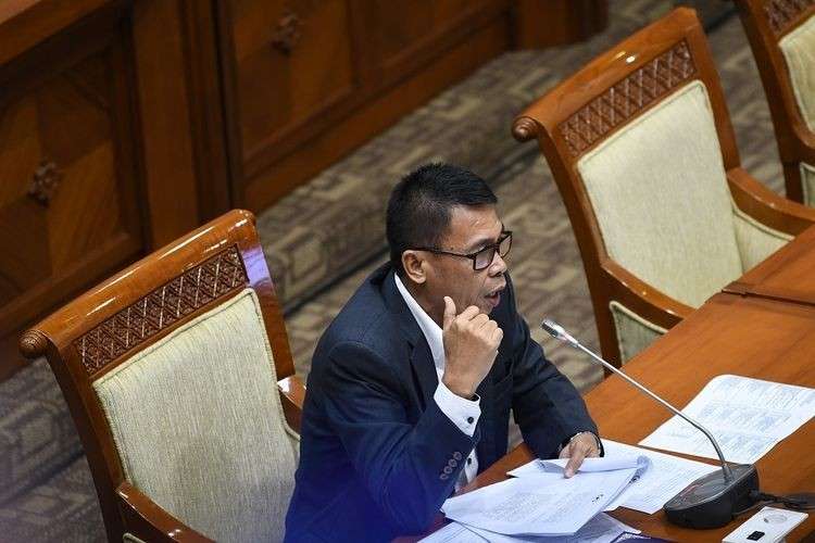 Profil Lima Pimpinan KPK 2019-2023 Yang Dilantik Jokowi Hari Ini