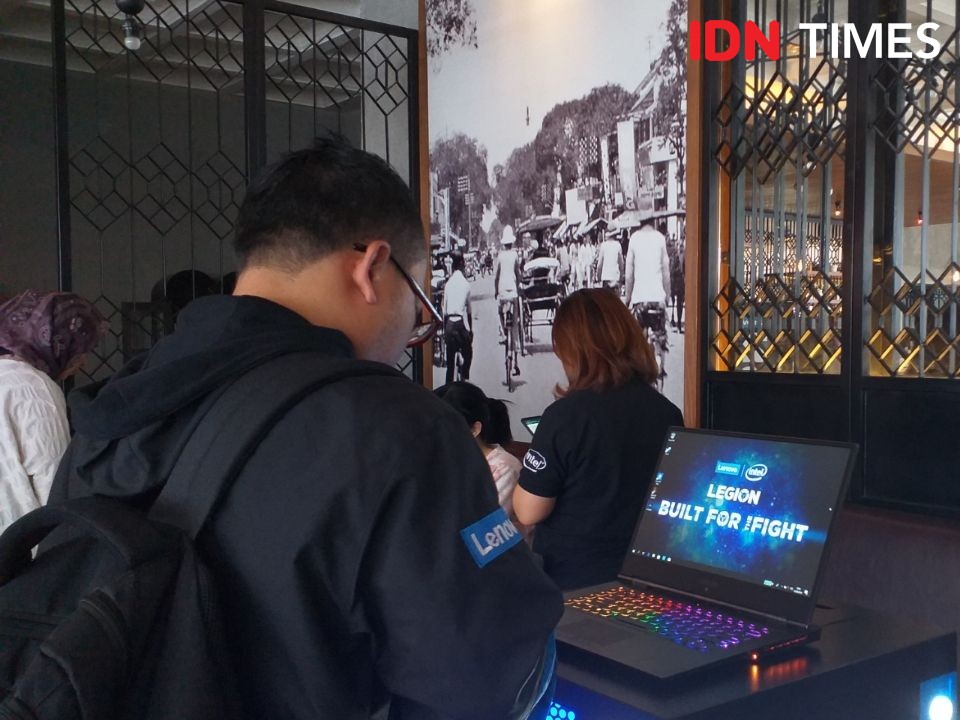 Millennial Yogyakarta Pasar Strategis Produk Gaming 