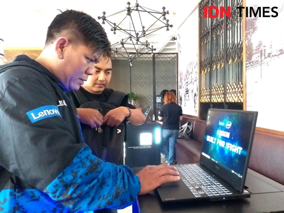 Millennial Yogyakarta Pasar Strategis Produk Gaming 