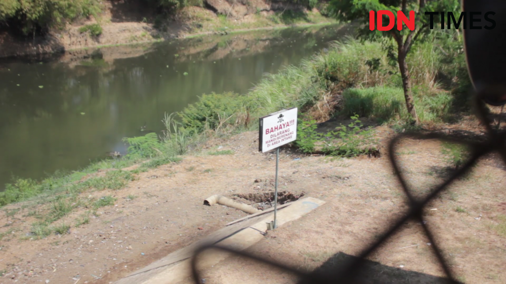 Solusi Wali Kota Surakarta Soal Pencemaran di Sungai Bengawan Solo