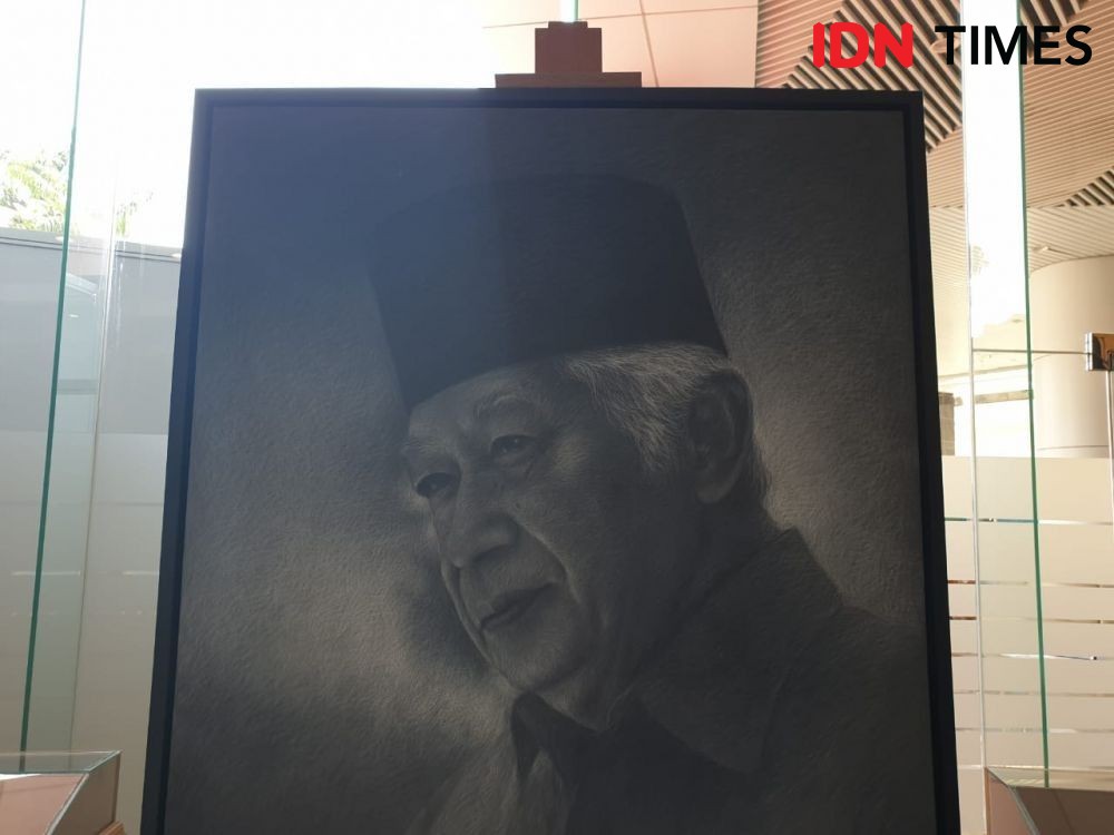Cerita Soeharto, Kecewa dan Enggan Bertemu Habibie Hingga Akhir Hayat