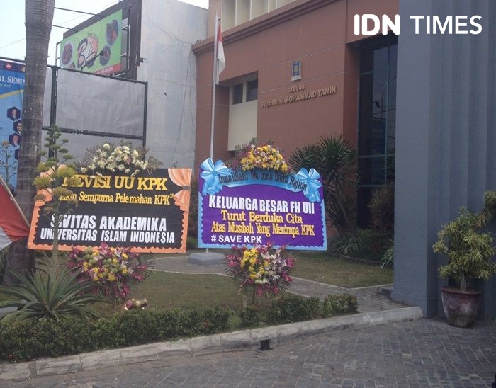 Pro Kontra Kampus di Yogyakarta Sikapi Aksi Gejayan Memanggil