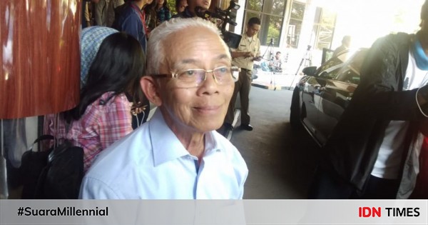Arief Rachman: Sore Ini Habibie Masih Dalam Keadaan Tidur
