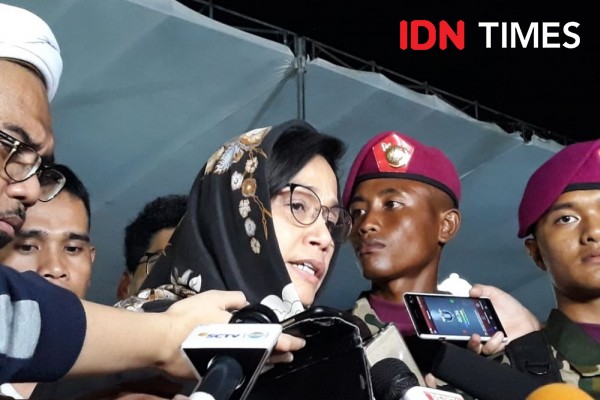 Sri Mulyani: Perjalanan Hidup Habibie adalah Inspirasi Kita Semua