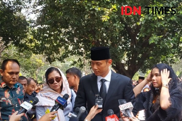 Sekjen Partai Demokrat Tanggapi Kabar AHY Masuk Kabinet Jokowi