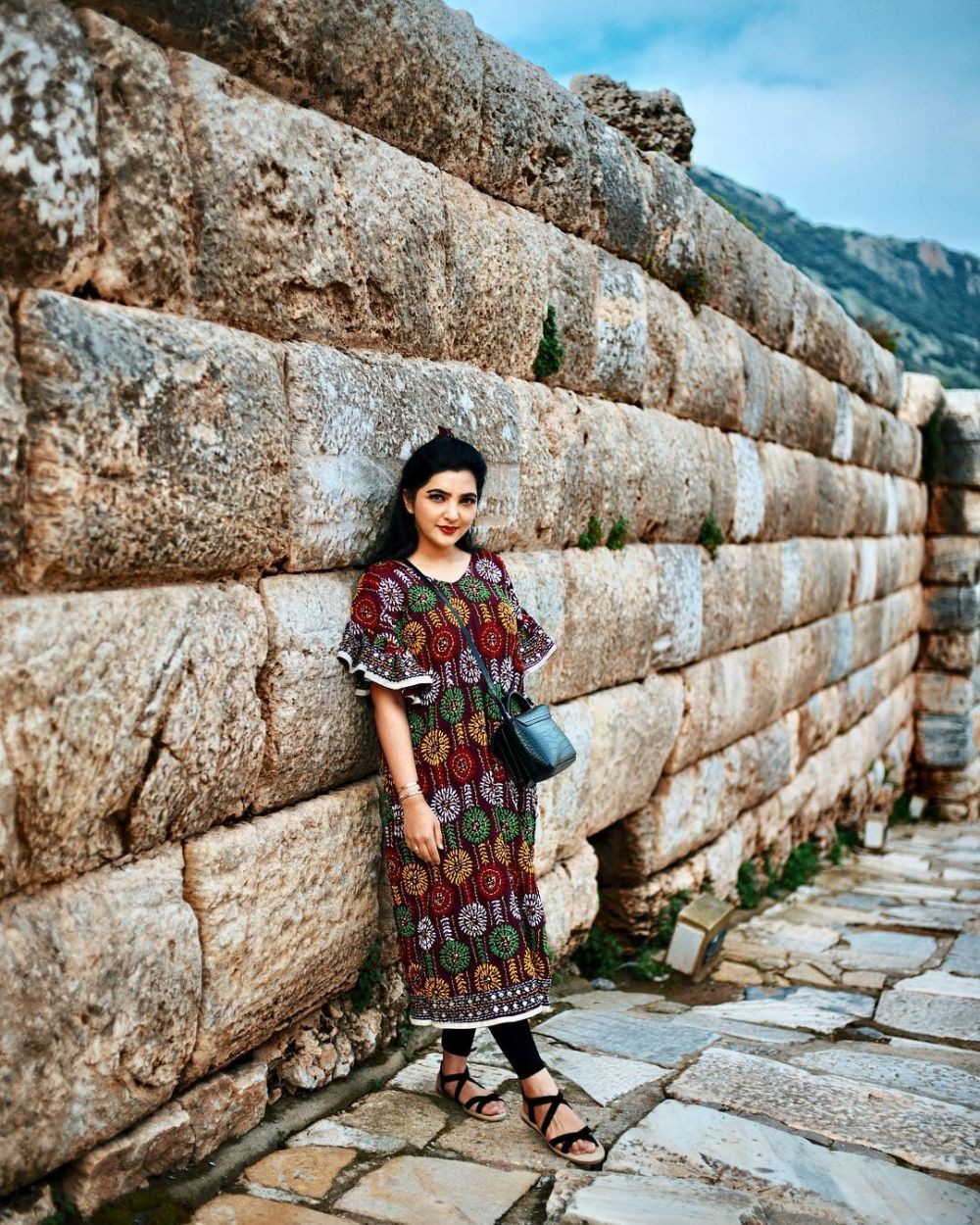10 OOTD Liburan ala Ashanty, Cocok untuk Mama Millennial!