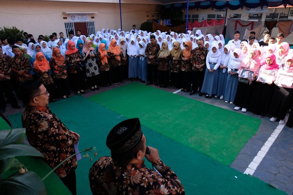 9 Potret Duka Rakyat Indonesia untuk Mendiang BJ Habibie