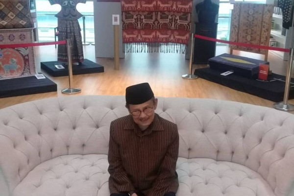 Mengenang BJ Habibie di Museum Kepresidenan RI, Sudah Pernah ke Sini?