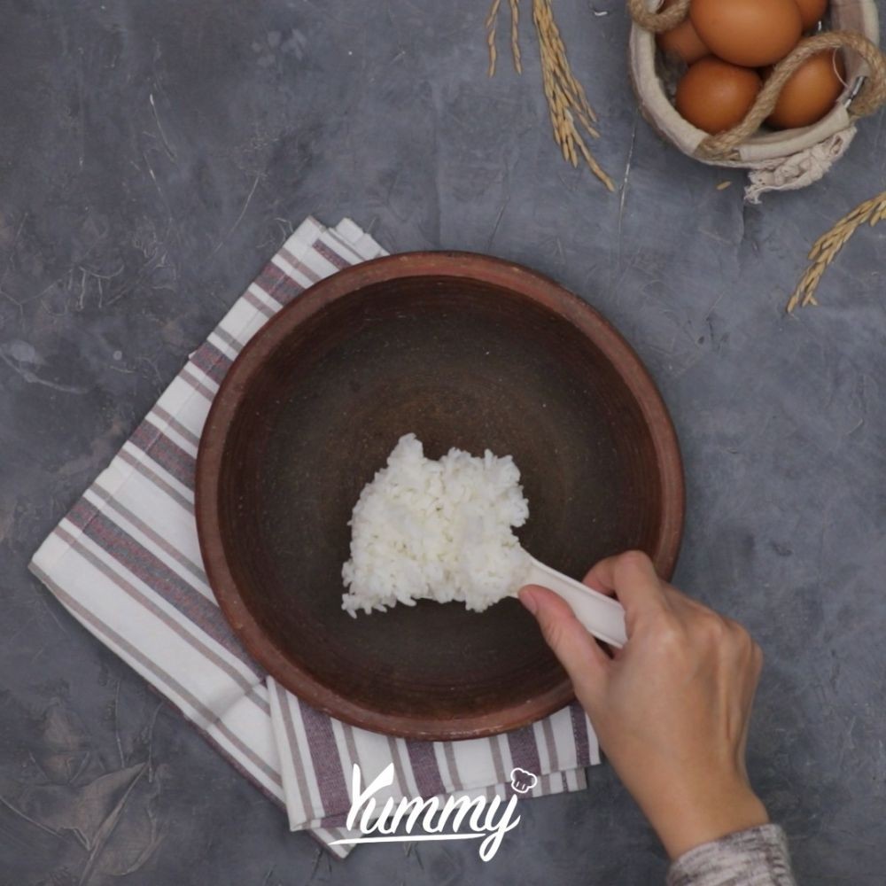 Resep Cireng Nasi Krispi ala Yummy, Cemilan Akhir Pekan!