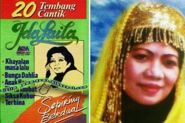 Sakit, Pedangdut Senior Ida Laila Meninggal Dunia di Madiun