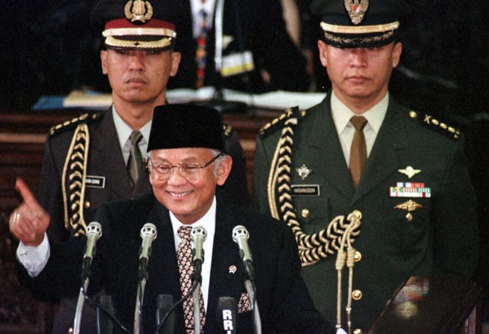Cerita Soeharto, Kecewa dan Enggan Bertemu Habibie Hingga Akhir Hayat