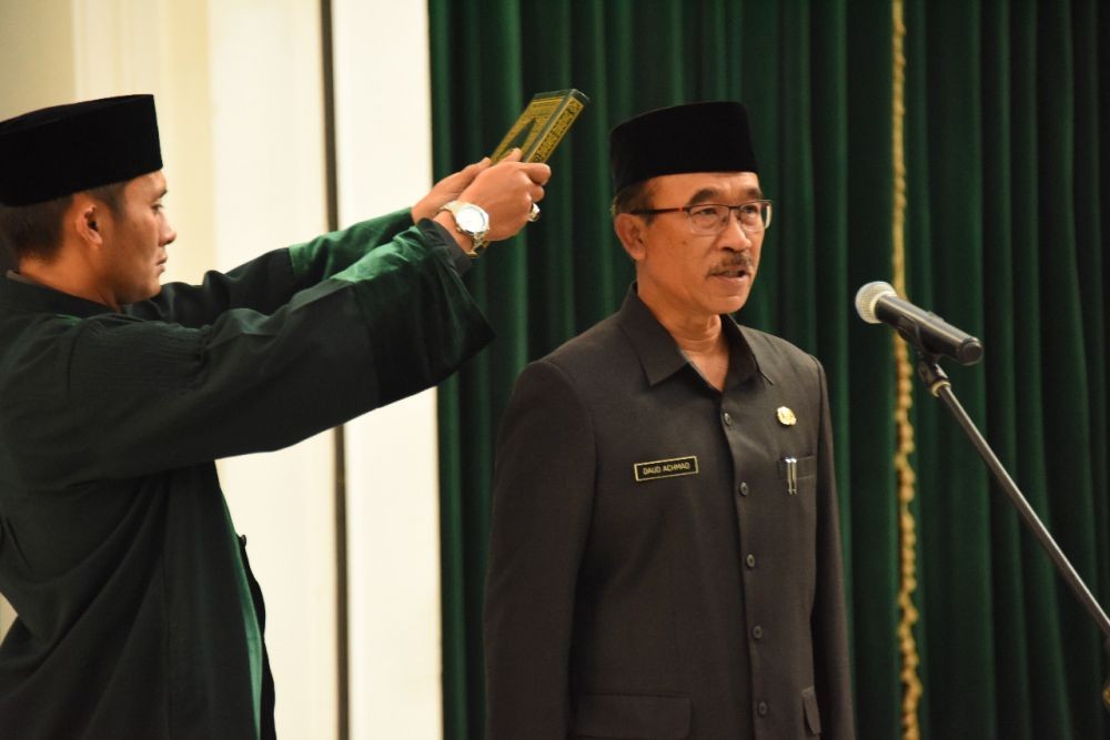 Ridwan Kamil Segera Lelang Jabatan Sekda Jabar Pengganti Iwa Karniwa