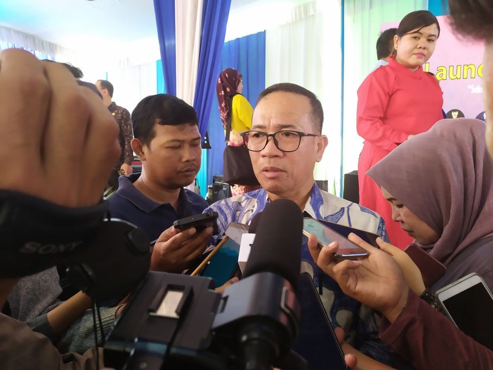 Pemkot Palembang Pindahkan Siswa Filial ke Sekolah Terdekat Domisili 