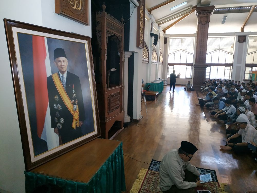Pesawat N250 Gatot Kaca Karya Habibie Akan Dimuseumkan di Yogyakarta