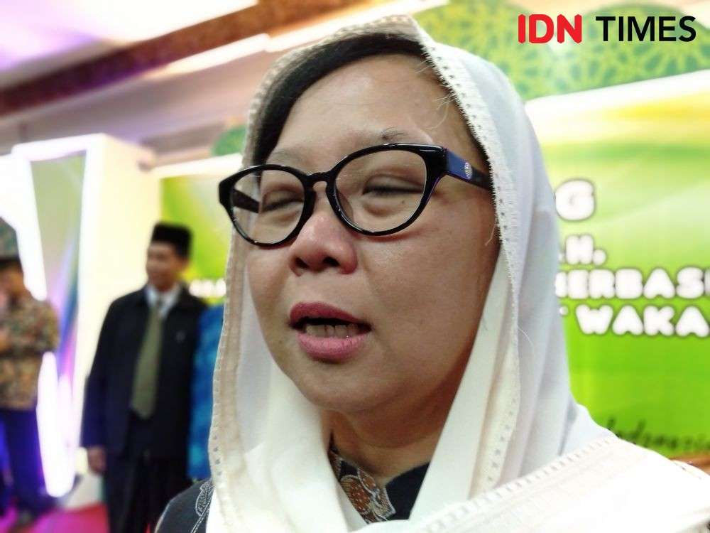 IMS 2020: Fakta-fakta Alissa Wahid, Penggerak Gusdurian