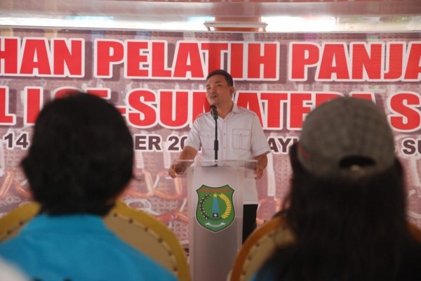 FPTI Sumsel Godok Pelatih Panjat Tebing Seluruh Pengcab Menuju Level 1