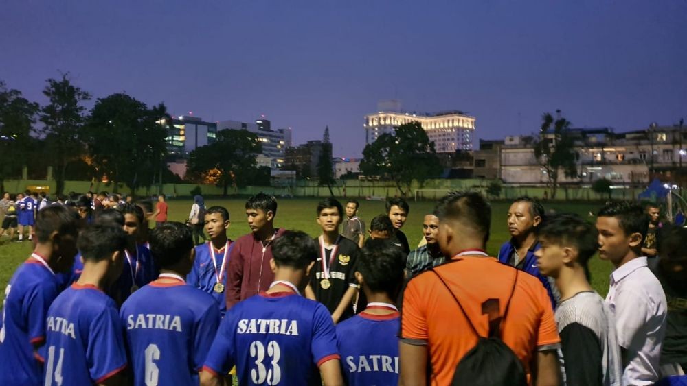 Turnamen Kelompok Umur Askot PSSI Medan, Ini Para Juaranya