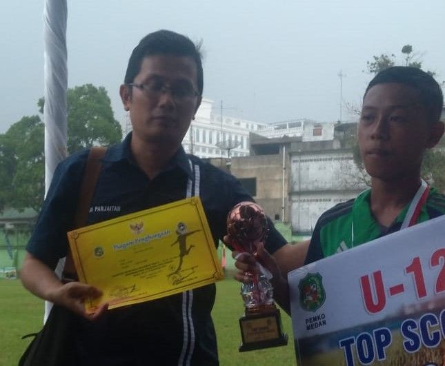 Turnamen Kelompok Umur Askot PSSI Medan, Ini Para Juaranya