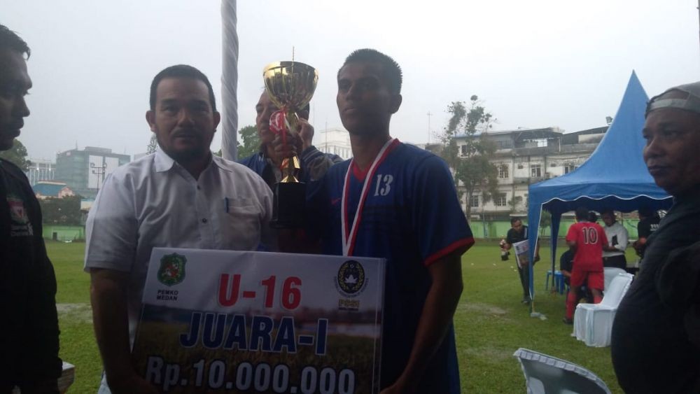 Digelar April, Askot Medan Buka Pendaftaran Kompetisi Antar-Klub