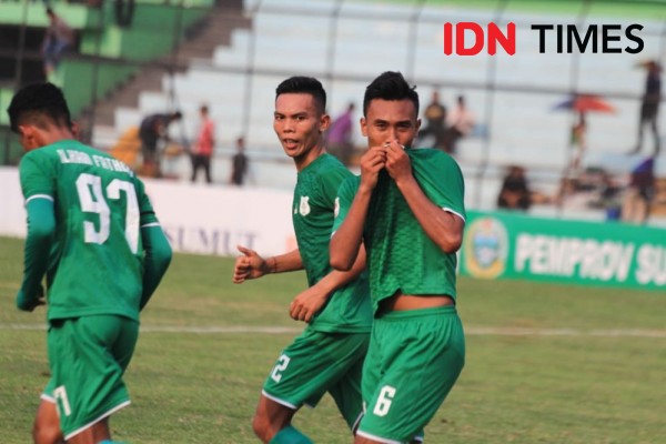 Lawan PSGC Ciamis Besok, Begini Kondisi PSMS Medan
