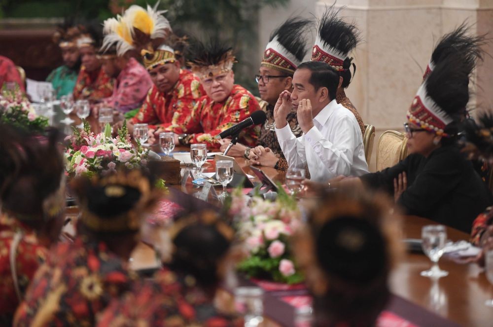 Jokowi Setuju 3 Poin Revisi UU, Busyro Muqoddas: Sama Saja Bunuh KPK