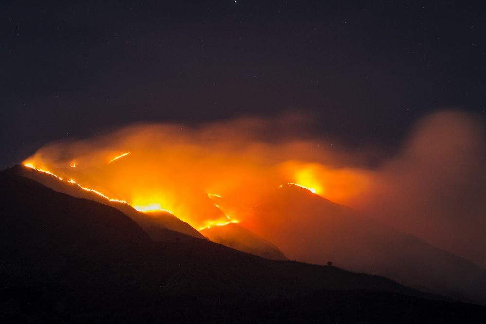 Atasi Kebakaran Hutan, BPBD Pinjam Alat Water Bombing ke Penerbad