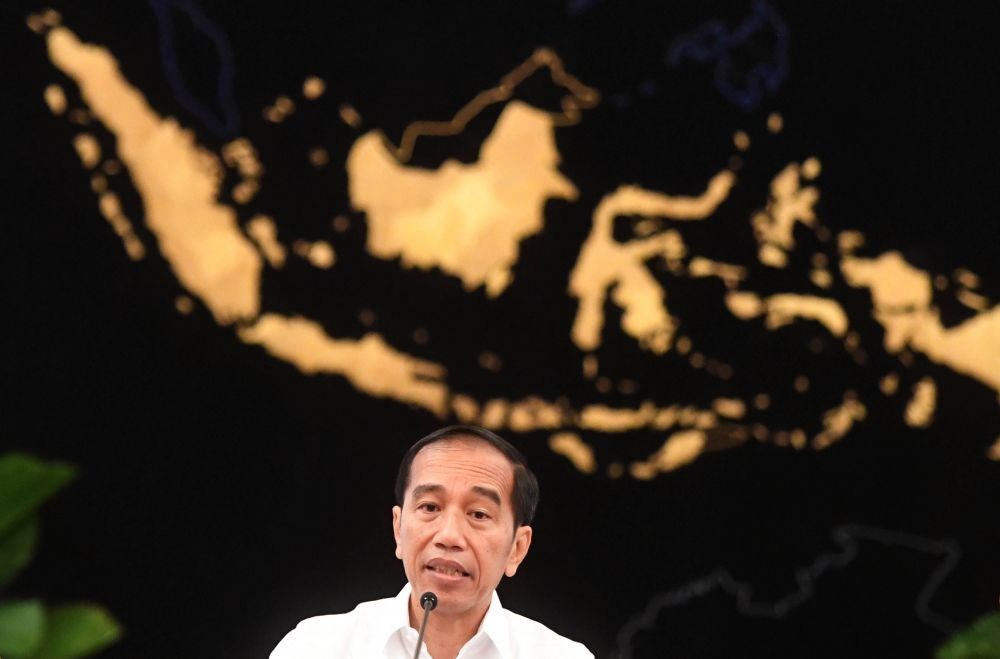 Riau Siaga Darurat, Ini Perintah Jokowi Atasi Kabut Asap