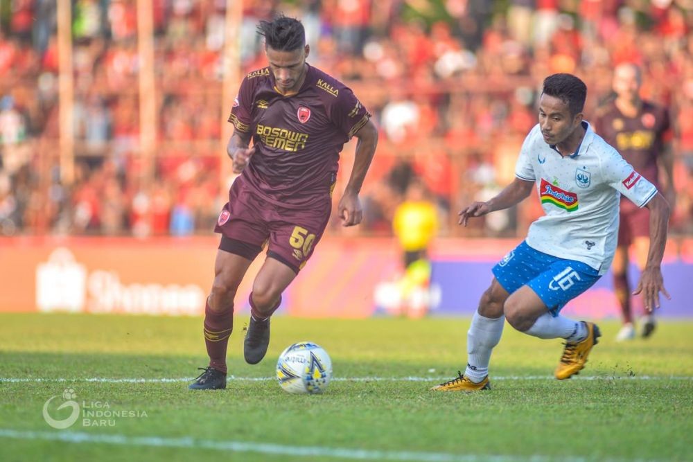 Bakal Tantang Perseru Badak Lampung FC, PSM Datang Tanpa Marc Klok