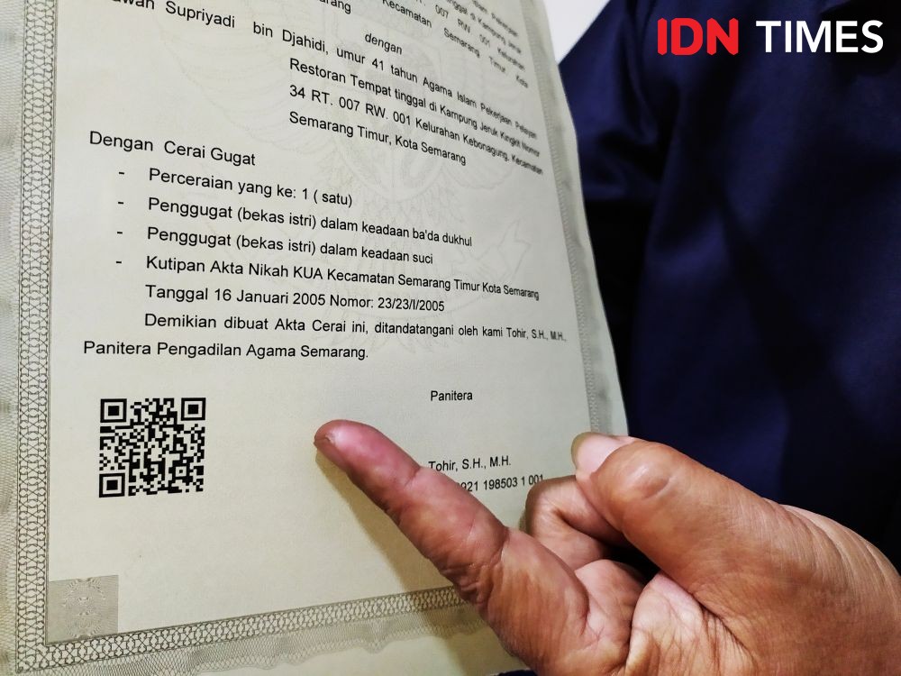 Perpendek Antrian, Pengadilan Agama Semarang Ciptakan e-Pas Smart