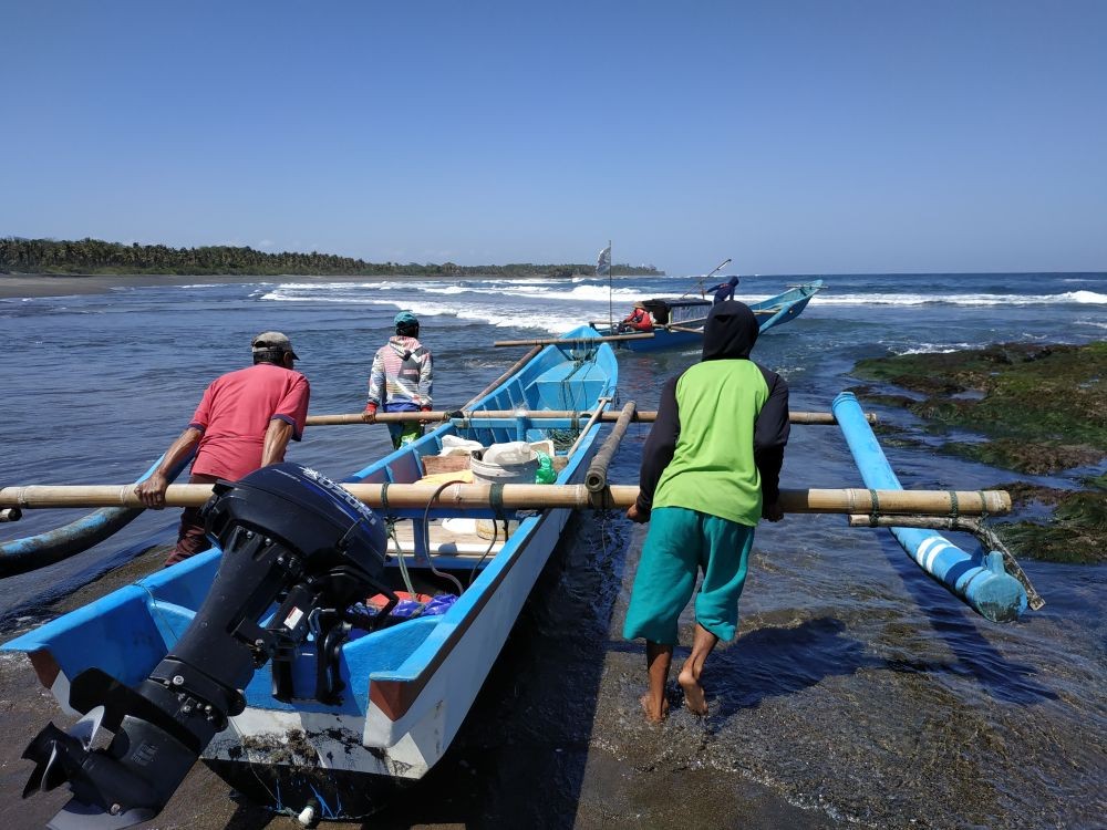 Pemegang Kartu Nelayan Bakal Didata Ulang, Ini Lokasi Sebarannya