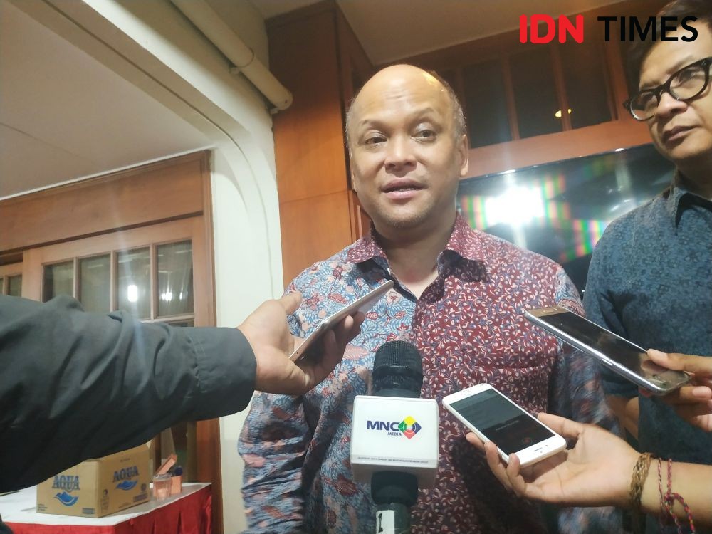 Ilham Habibie Melepas Jabatannya Sebagai Komut Bank Muamalat