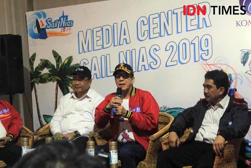 Ketum Partai Mahasiswa Indonesia Ternyata Kuliah di Surabaya