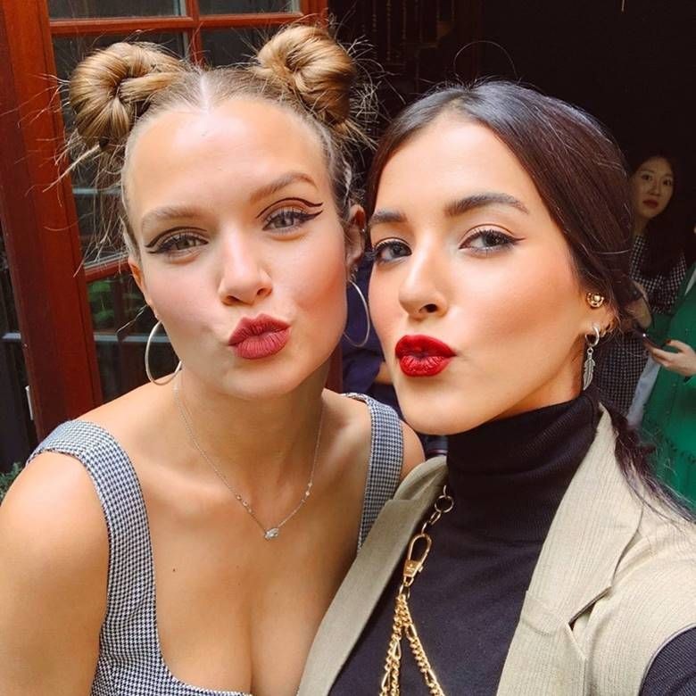 10 Gaya Super Modis Tasya Farasya Saat Hadiri New York Fashion Week